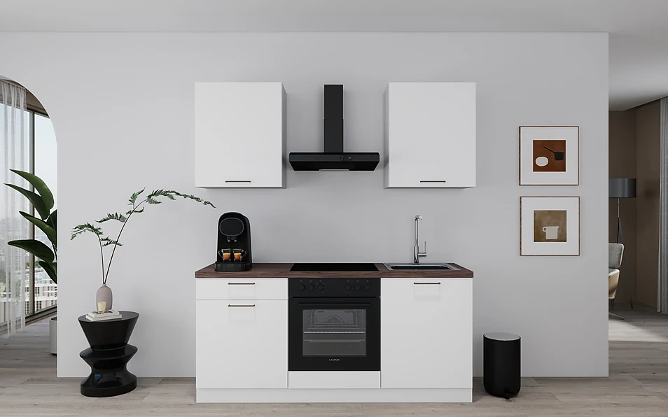 Nobilia SPA Kitchen unit 180 cm nobi smart Basic KPS Max web 0