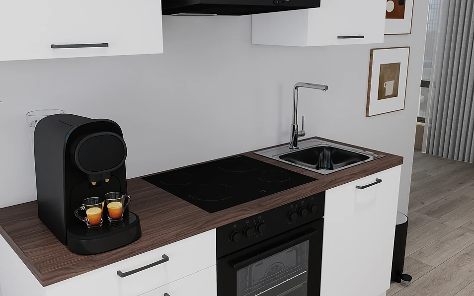 Nobilia SPA Kitchen unit 180 cm nobi smart Basic KPS Max web 2