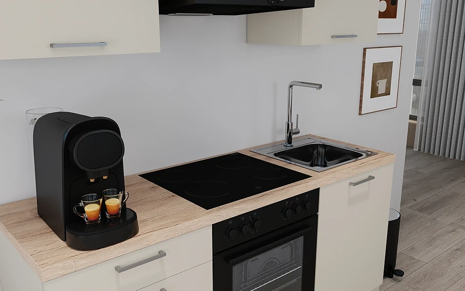 Nobilia SPA Kitchen unit 180 cm nobi smart Basic KPS Max web 2