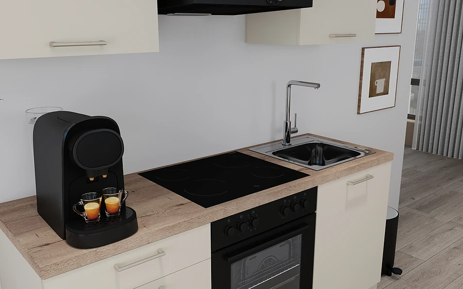 Nobilia SPA Kitchen unit 180 cm nobi smart Basic KPS Max web 2