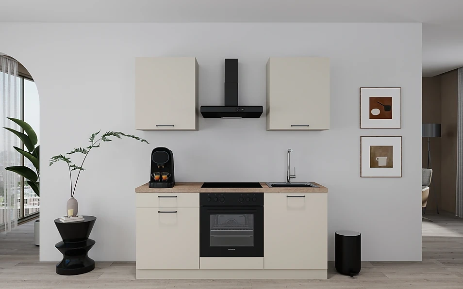 Nobilia SPA Kitchen unit 180 cm nobi smart Basic KPS Max web 0