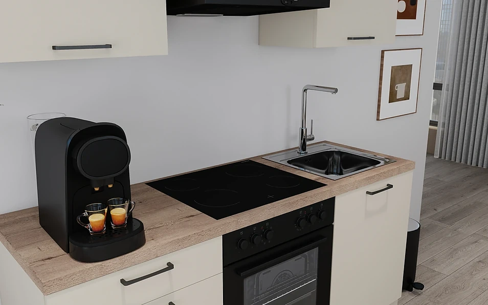 Nobilia SPA Kitchen unit 180 cm nobi smart Basic KPS Max web 2