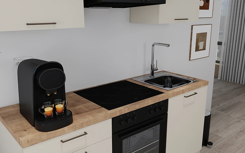 Nobilia SPA Kitchen unit 180 cm nobi smart Basic KPS Max web 2