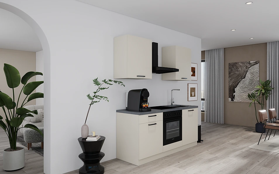 Nobilia SPA Kitchen unit 180 cm nobi smart Basic KPS Max web 1