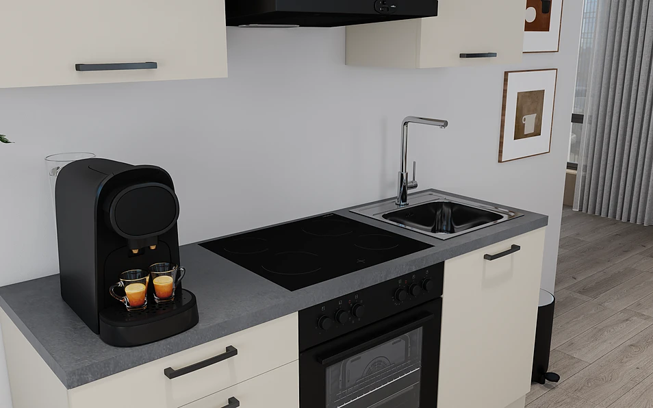Nobilia SPA Kitchen unit 180 cm nobi smart Basic KPS Max web 2