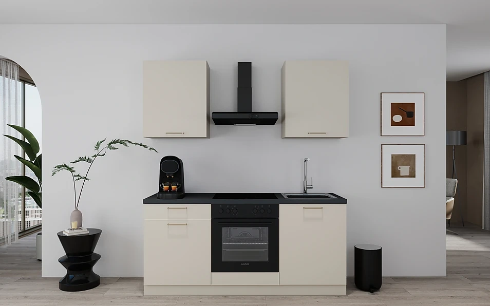 Nobilia SPA Kitchen unit 180 cm nobi smart Basic KPS Max web 0