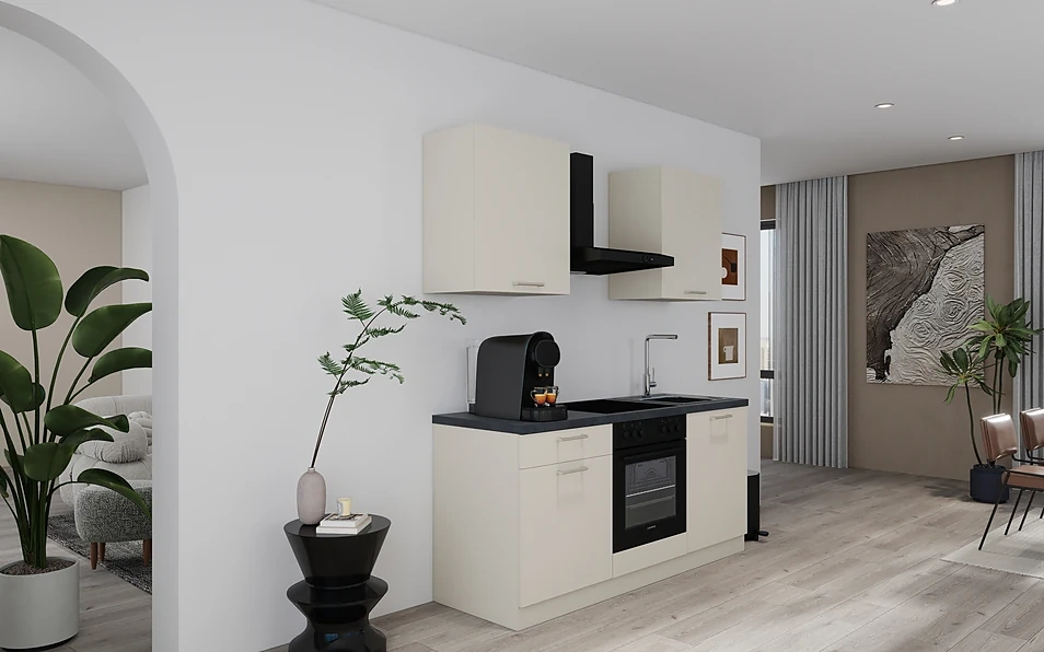 Nobilia SPA Kitchen unit 180 cm nobi smart Basic KPS Max web 1