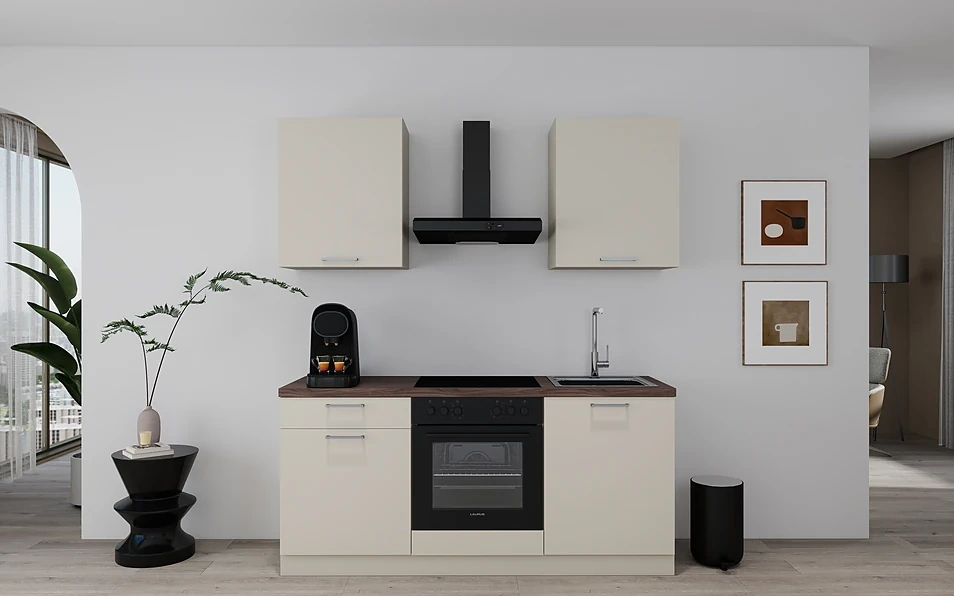 Nobilia SPA Kitchen unit 180 cm nobi smart Basic KPS Max web 0