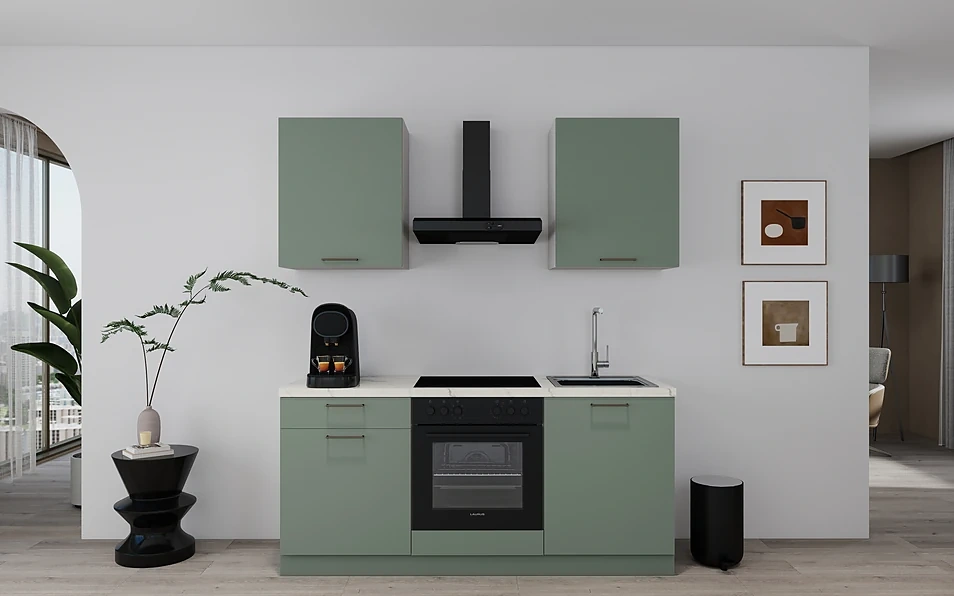Nobilia SPA Kitchen unit 180 cm nobi smart Basic KPS Max web 0
