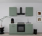 Nobilia SPA Keukenblok 180 cm nobi smart Basis Coohom 0