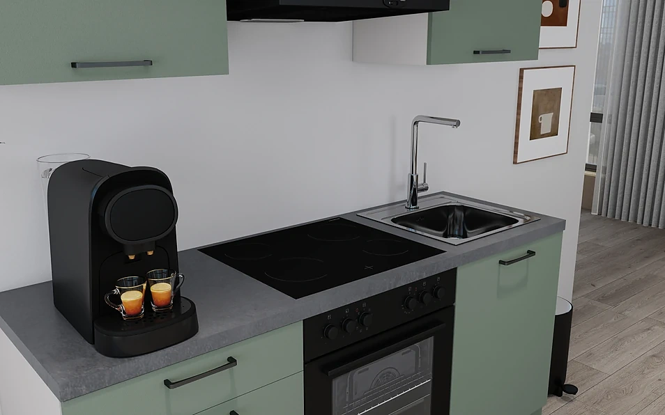 Nobilia SPA Kitchen unit 180 cm nobi smart Basic KPS Max web 2