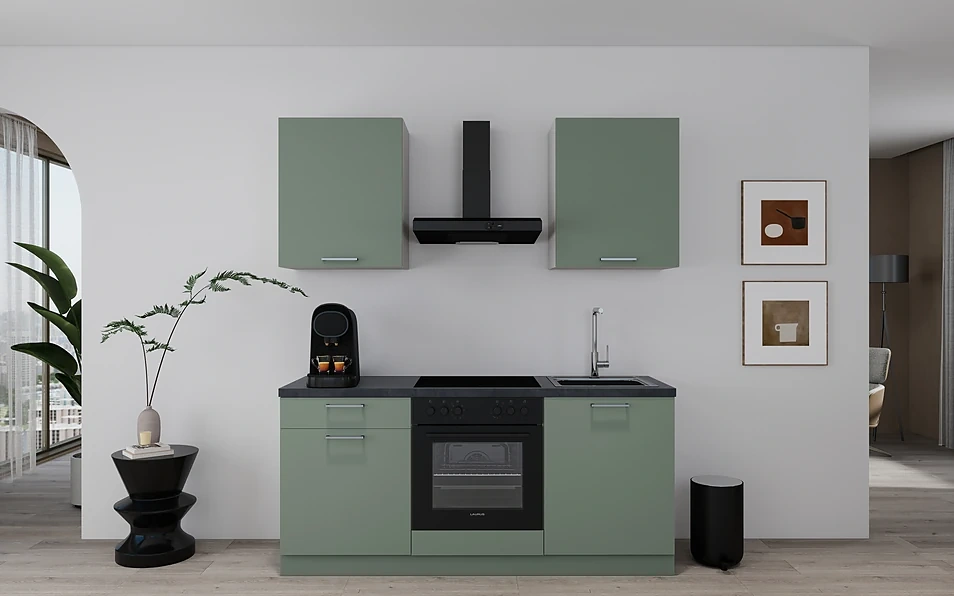 Nobilia SPA Kitchen unit 180 cm nobi smart Basic KPS Max web 0