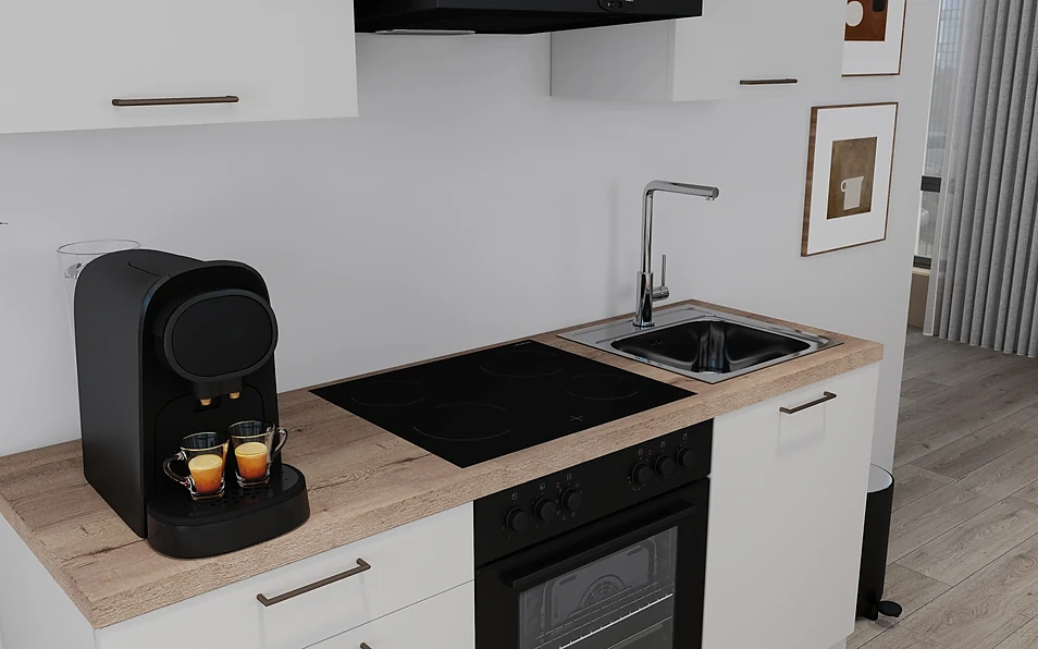Nobilia SPA Kitchen unit 180 cm nobi smart Basic KPS Max web 2