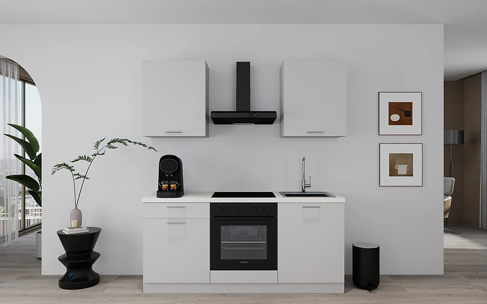 Nobilia SPA Keukenblok 180 cm nobi smart Basis Coohom 0