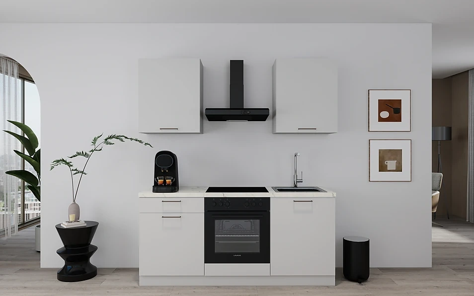 Nobilia SPA Kitchen unit 180 cm nobi smart Basic KPS Max web 0