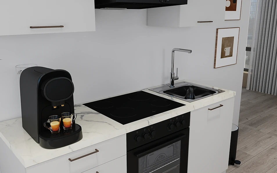Nobilia SPA Kitchen unit 180 cm nobi smart Basic KPS Max web 2