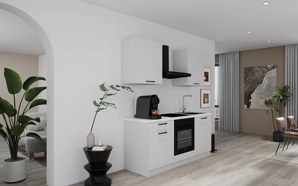Nobilia SPA Kitchen unit 180 cm nobi smart Basic KPS Max web 1