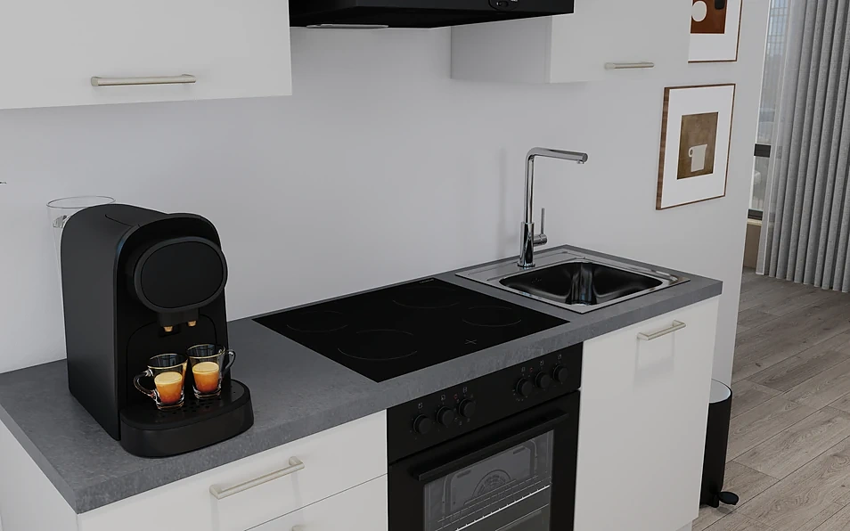 Nobilia SPA Kitchen unit 180 cm nobi smart Basic KPS Max web 2