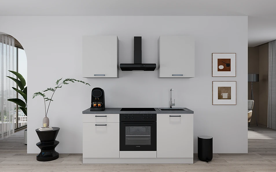 Nobilia SPA Keukenblok 180 cm nobi smart Basis Coohom 0