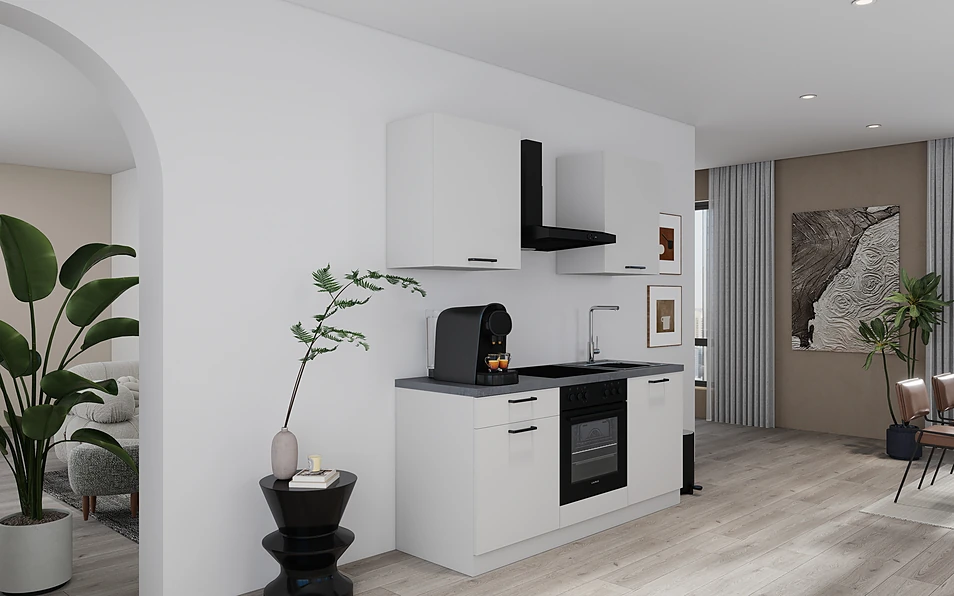 Nobilia SPA Kitchen unit 180 cm nobi smart Basic KPS Max web 1