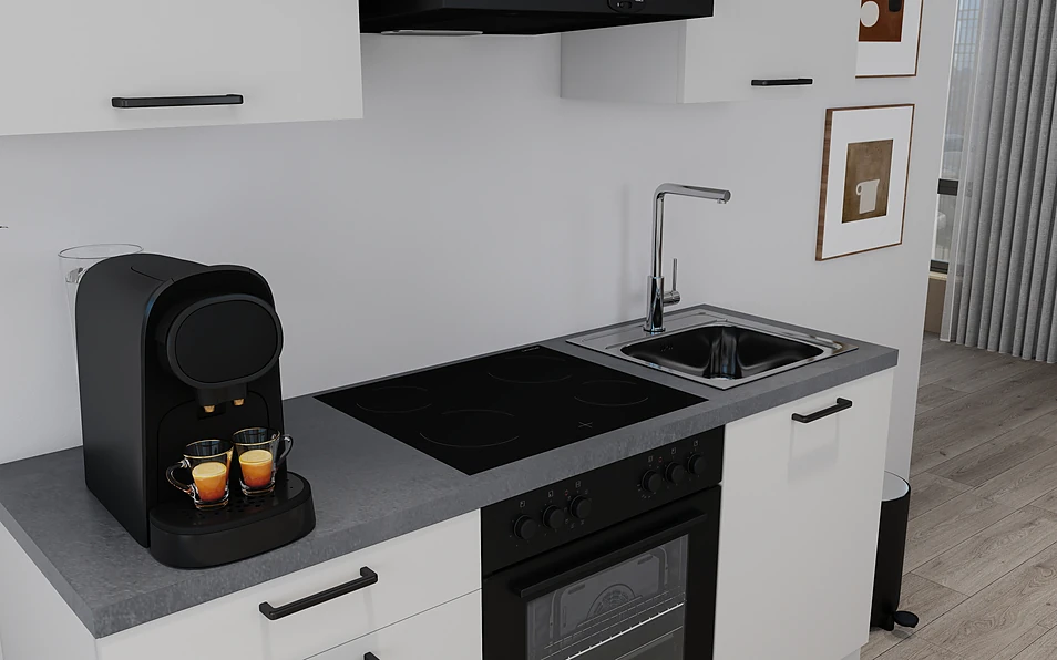 Nobilia SPA Kitchen unit 180 cm nobi smart Basic KPS Max web 2