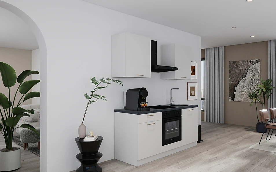 Nobilia SPA Kitchen unit 180 cm nobi smart Basic KPS Max web 1