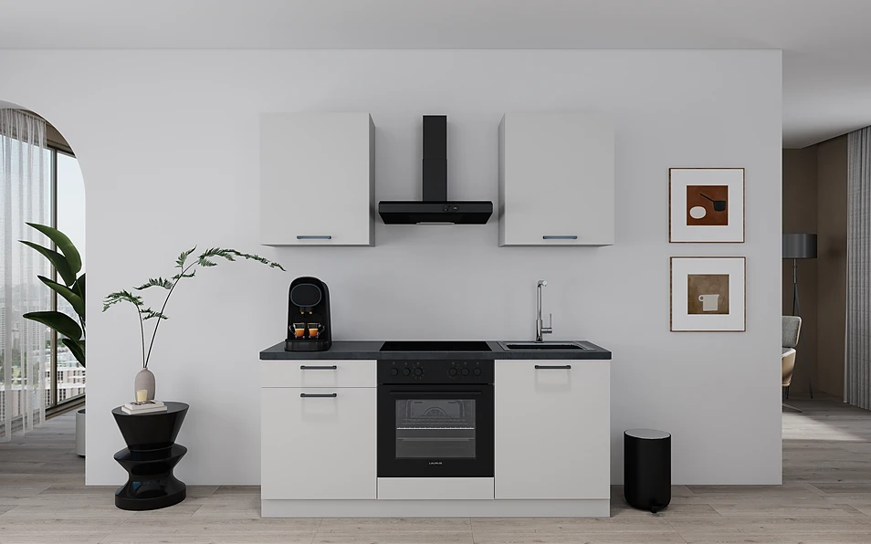 Nobilia SPA Kitchen unit 180 cm nobi smart Basic KPS Max web 0