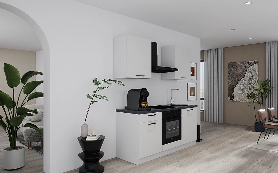 Nobilia SPA Kitchen unit 180 cm nobi smart Basic KPS Max web 1