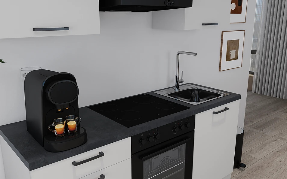 Nobilia SPA Kitchen unit 180 cm nobi smart Basic KPS Max web 2