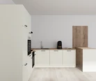 Nobilia SPA U-keuken 225 cm x 286 cm nobi smart Basis Coohom 0