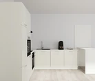 Nobilia SPA U-keuken 225 cm x 286 cm nobi smart Basis Coohom 0