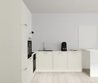 Nobilia SPA U-keuken 225 cm x 286 cm nobi smart Basis Coohom 0