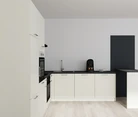Nobilia SPA U-shaped kitchen 225 cm x 286 cm nobi smart Basic KPS Max web 0