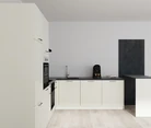 Nobilia SPA U-keuken 225 cm x 286 cm nobi smart Basis Coohom 0