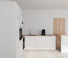 Nobilia SPA U-shaped kitchen 225 cm x 286 cm nobi smart Basic Coohom 0