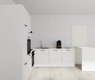 Nobilia SPA U-shaped kitchen 225 cm x 286 cm nobi smart Basic Coohom 0