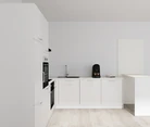 Nobilia SPA U-keuken 225 cm x 286 cm nobi smart Basis Coohom 0