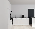 Nobilia SPA U-shaped kitchen 225 cm x 286 cm nobi smart Basic KPS Max web 0