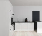 Nobilia SPA U-keuken 225 cm x 286 cm nobi smart Basis Coohom 0