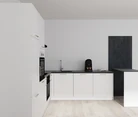 Nobilia SPA U-keuken 225 cm x 286 cm nobi smart Basis Coohom 0