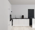 Nobilia SPA U-keuken 225 cm x 286 cm nobi smart Basis Coohom 0