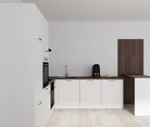 Nobilia SPA U-keuken 225 cm x 286 cm nobi smart Basis Coohom 0