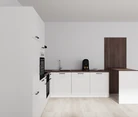 Nobilia SPA U-keuken 225 cm x 286 cm nobi smart Basis Coohom 0
