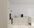 Nobilia SPA U-keuken 225 cm x 286 cm nobi smart Basis Coohom 0