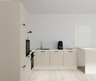 Nobilia SPA U-shaped kitchen 225 cm x 286 cm nobi smart Basic KPS Max web 0