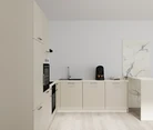 Nobilia SPA U-keuken 225 cm x 286 cm nobi smart Basis Coohom 0