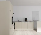 Nobilia SPA U-shaped kitchen 225 cm x 286 cm nobi smart Basic KPS Max web 0