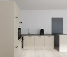 Nobilia SPA U-shaped kitchen 225 cm x 286 cm nobi smart Basic Coohom 0