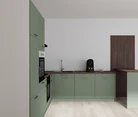 Nobilia SPA U-shaped kitchen 225 cm x 286 cm nobi smart Basic KPS Max web 0
