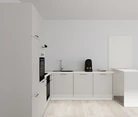 Nobilia SPA U-shaped kitchen 225 cm x 286 cm nobi smart Basic KPS Max web 0